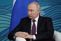 Путин признался в отсутствии надежд на перемены в США после выборов