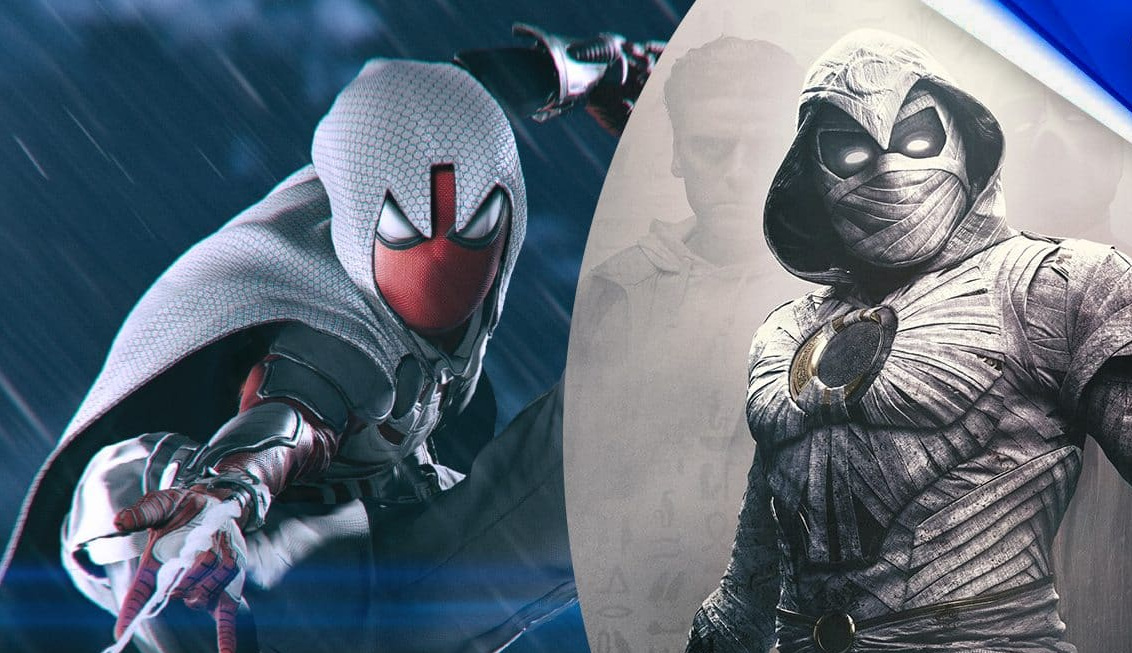 В Marvel's Spider-Man 2 будут костюмы, созданные в стиле Лунного рыцаря