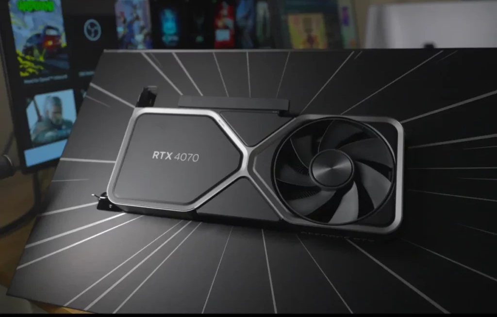 Ожидается, что NVIDIA GeForce RTX 4070 не будет заменена моделью SUPER