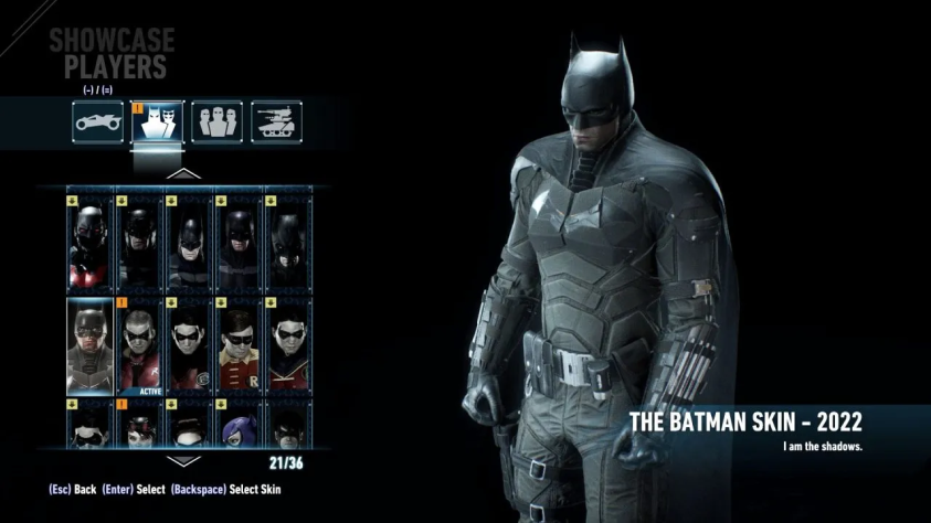 В Batman: Arkham Knight добавят костюм из последнего «Бэтмена» (теперь официально) | StopGame