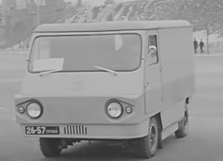 Электрические автомобили в СССР – они так и не стали серийными