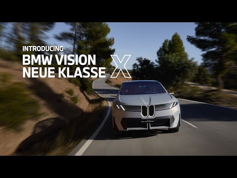 Дизайн нового электромобиля BMW разработал белорус